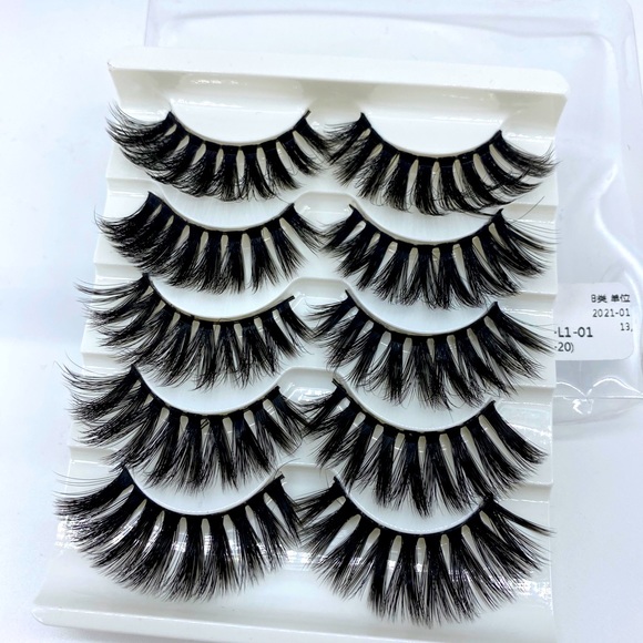 Faux mink soft lashes - Picture 4 of 4